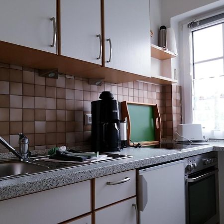 Heckenrose-5-Eg-Rechts Apartment นอร์ดดอร์ฟ ภายนอก รูปภาพ