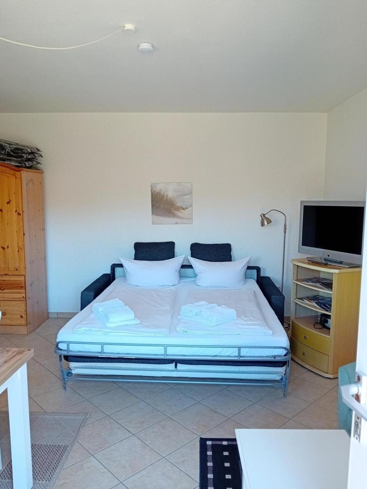 Heckenrose-5-Eg-Rechts Apartment นอร์ดดอร์ฟ ภายนอก รูปภาพ