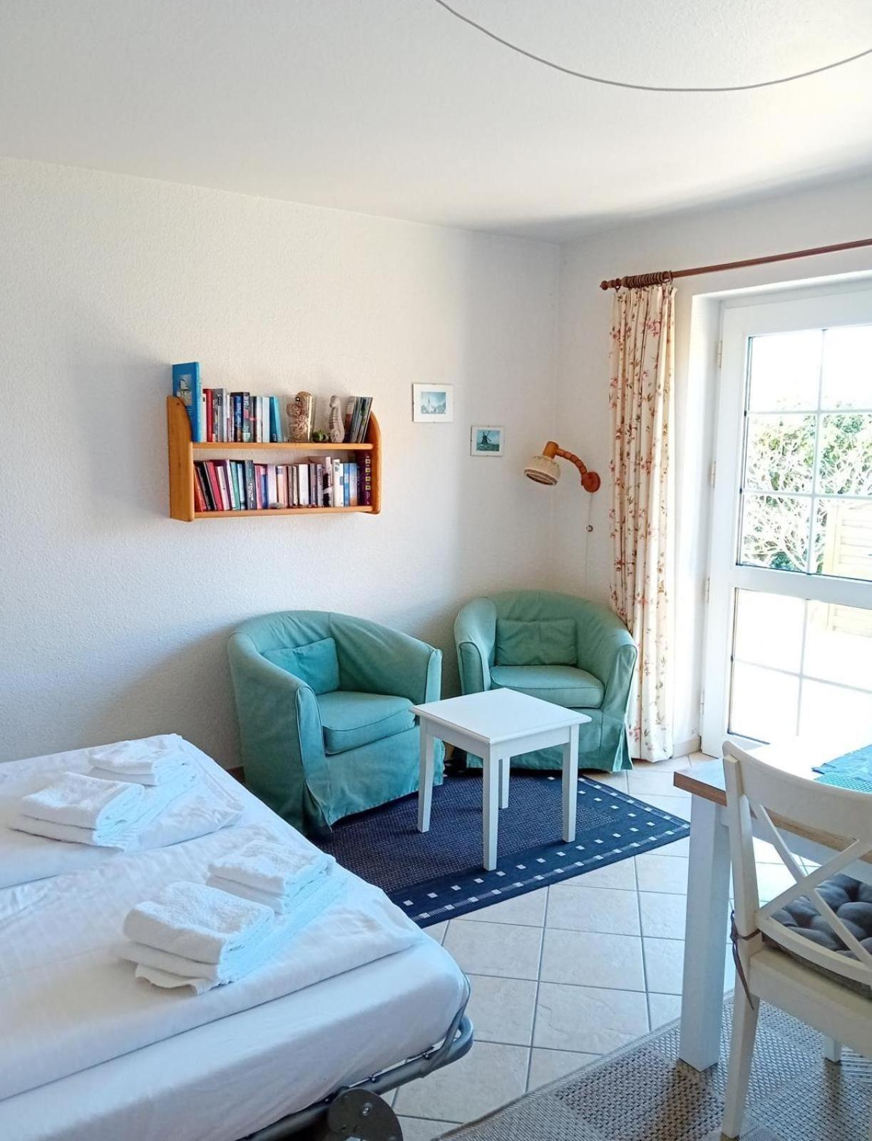 Heckenrose-5-Eg-Rechts Apartment นอร์ดดอร์ฟ ภายนอก รูปภาพ