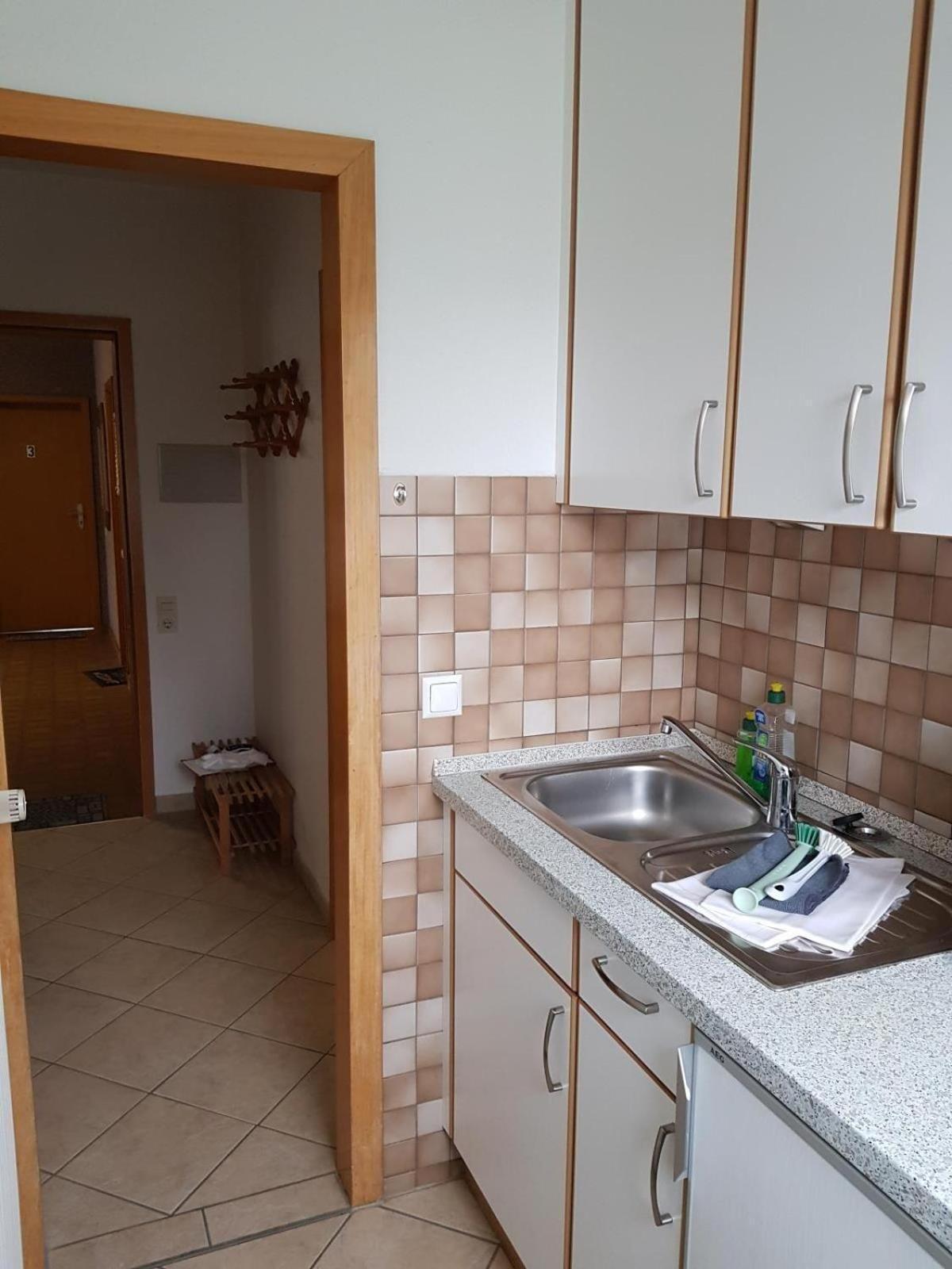 Heckenrose-5-Eg-Rechts Apartment นอร์ดดอร์ฟ ภายนอก รูปภาพ