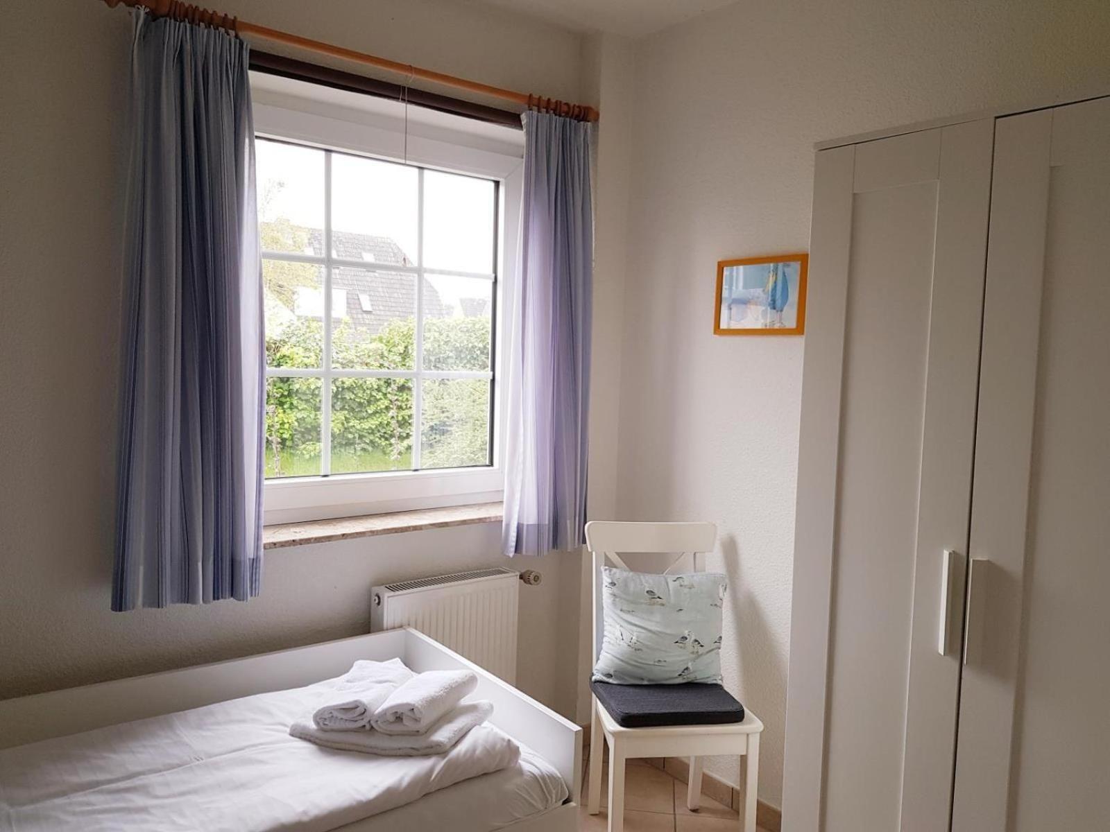 Heckenrose-5-Eg-Rechts Apartment นอร์ดดอร์ฟ ภายนอก รูปภาพ