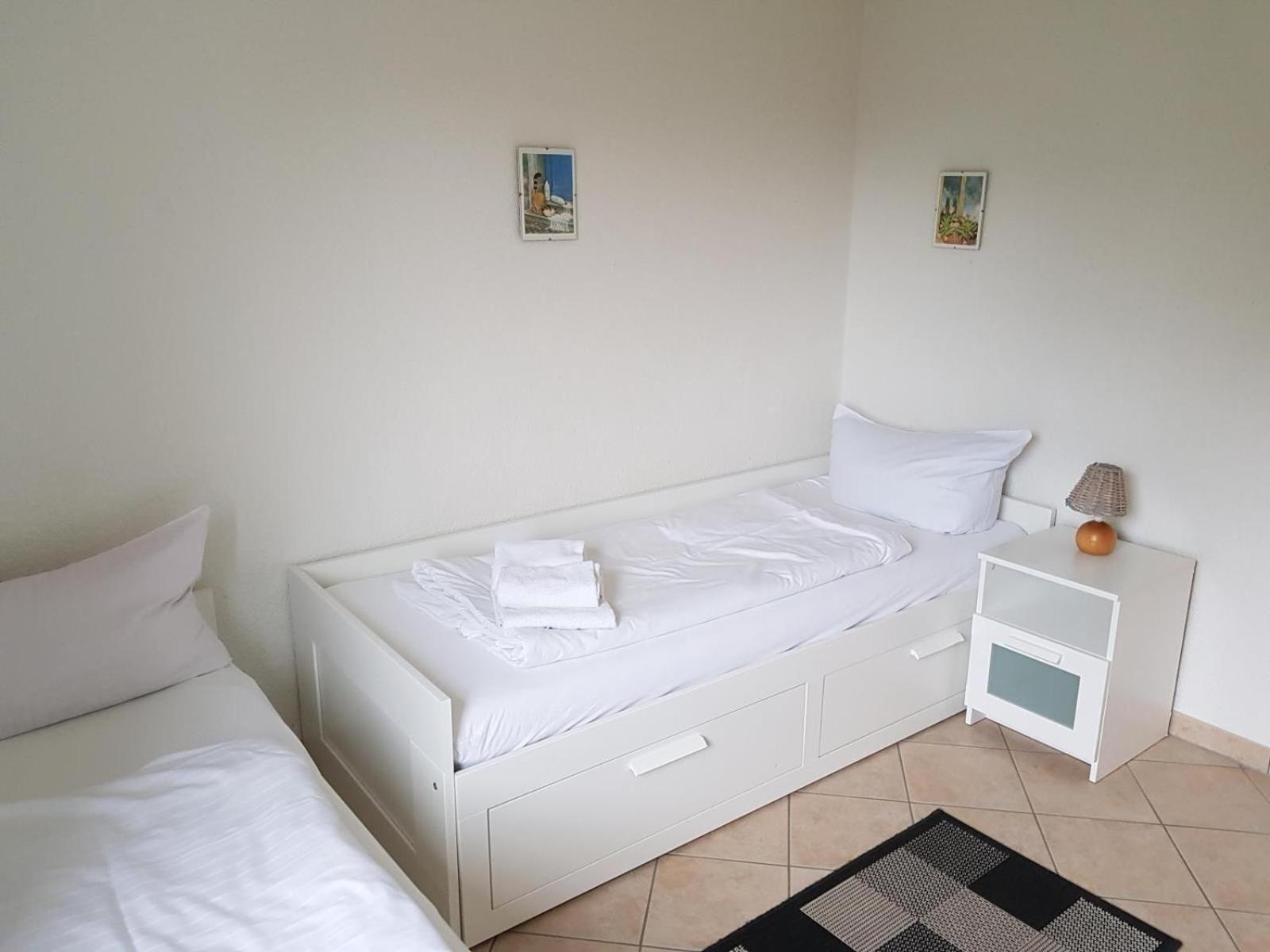 Heckenrose-5-Eg-Rechts Apartment นอร์ดดอร์ฟ ภายนอก รูปภาพ