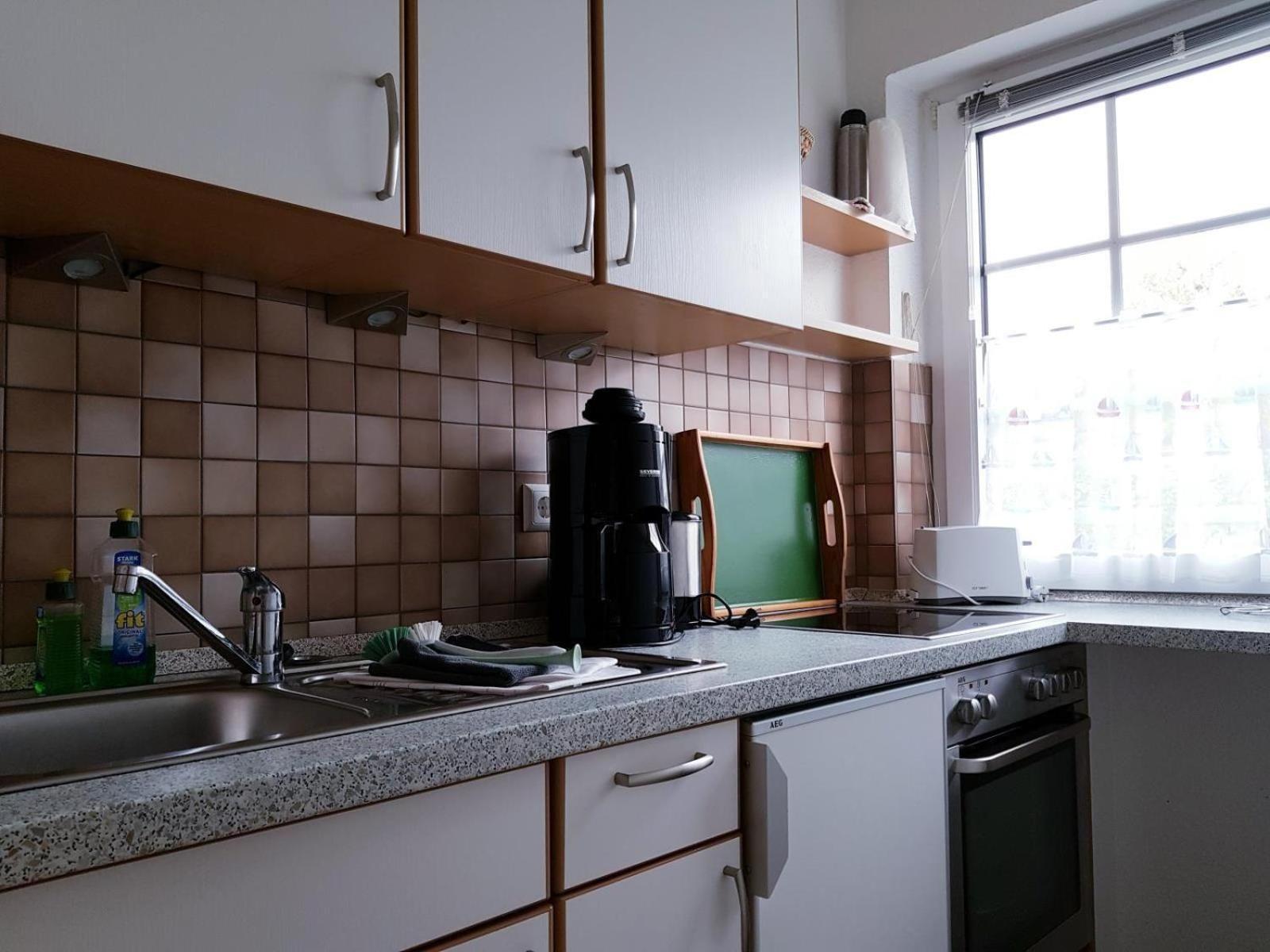 Heckenrose-5-Eg-Rechts Apartment นอร์ดดอร์ฟ ภายนอก รูปภาพ