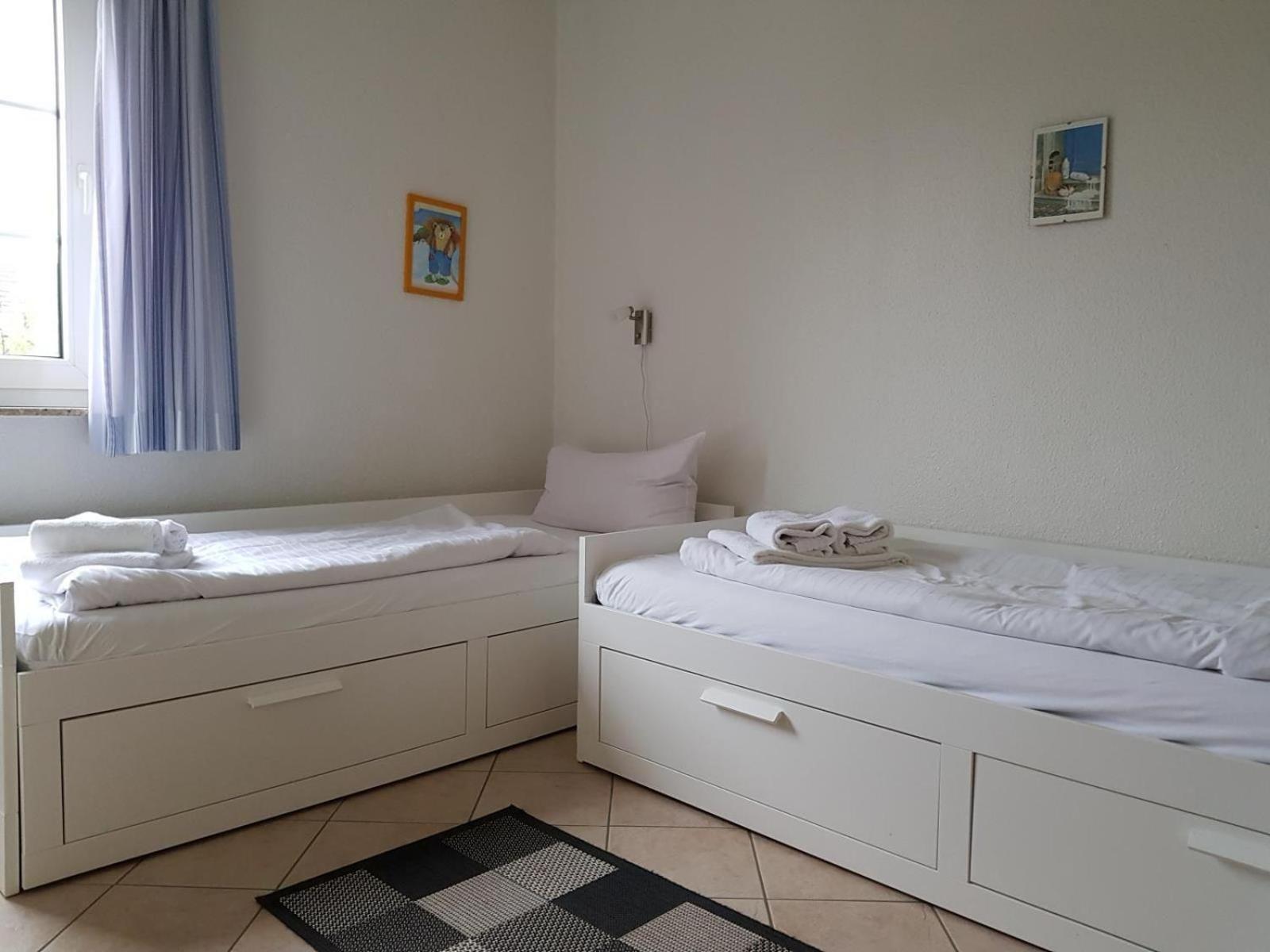 Heckenrose-5-Eg-Rechts Apartment นอร์ดดอร์ฟ ภายนอก รูปภาพ